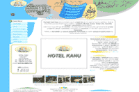 Hotel Kanu - optimizirane spletne strani